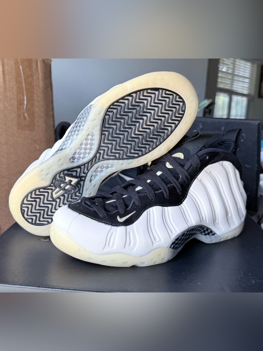 Nike Air Foamposite One ‘Light Orewood Brown’